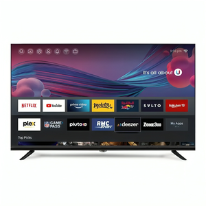 Smart TV à écran plat sans cadre de 55/65 pouces fraîchement approvisionné-TV OLED extérieure mince - Product Image 2