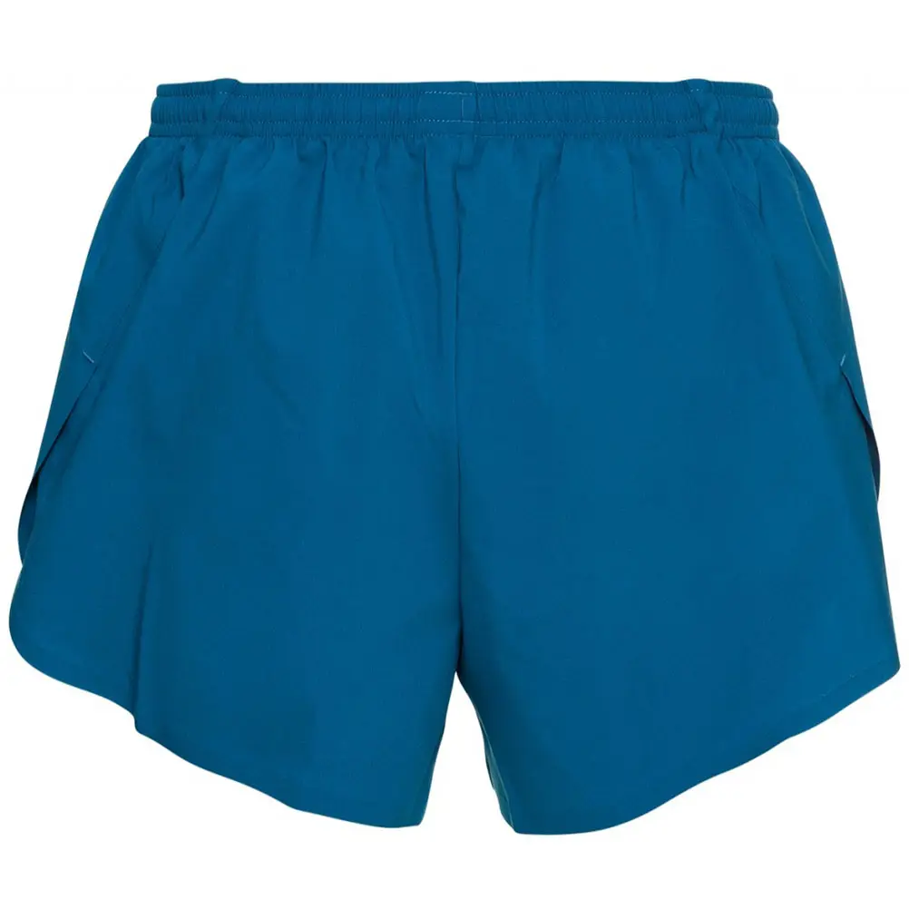 फिटनेस कोर्सेट स्पोर्ट्स कैप्रिस पुरुषों की ग्रीष्मकालीन पतली फिटनेस पैंट बुना हुआ कैज़ुअल मिडिल पैंट छोटे पैर को बंद करने वाले रनिंग शॉर्ट्स