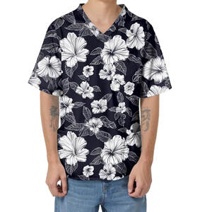 เสื้อทางการแพทย์พิมพ์ซับลิเมชันคุณภาพสูงเสื้อขัดทางการแพทย์ - Product Image 3