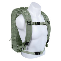 Sac à dos tactique médical en nylon 1000D First Aid Survival Medical Pack avec 4 sacs de kit de survie