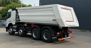 Camion benne Volvo FMX13 500 8X4 13L Euro 6e neuf/occasion, transmission automatique, diesel, puissance 368 kW (500 ch) - Product Image 5