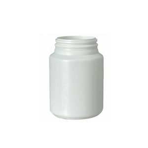 ขวดพลาสติก PE ขนาด 300 มล. ทนทาน น้ำหนักเบา ปากกว้าง ดีไซน์สำหรับการจัดเก็บงานหนัก - Product Image 1