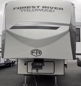 รถมือสอง ปี 2025 รุ่น Forest River Wildwood Heritage Glenn 369BL - Product Image 4