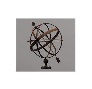 Metal Armillary Stand In Vintage Finished New Metal Globe Stand Latest Armillary Stand New <b>Nautical</b> <b>Decor</b> In Wholesale Price - Product Image 5