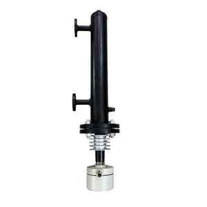 Capteur de niveau de liquide à chambre externe fiable pour la mesure du niveau de liquide dans les réservoirs industriels, pour les produits chimiques, l'huile, l'eau, le carburant - Product Image 2