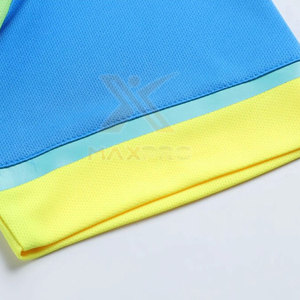 High Quality Polyester Made Soccer Uniform Breathable Soccer Football Wear Soccer Uniform For Adult - Product Image 4