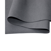 Tissu en microfibre gaufrée, simili cuir suédé, imperméable, résistant à l'abrasion, doux et confortable, en rouleau, pour revêtement de sièges de voiture et sacs