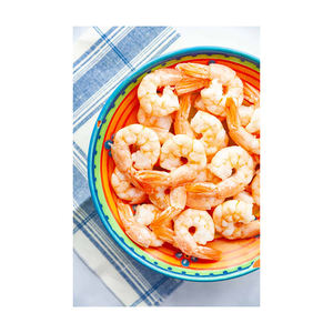 Camarones blancos cocidos de calidad de exportación, ideales para la reventa al por mayor. - Product Image 6