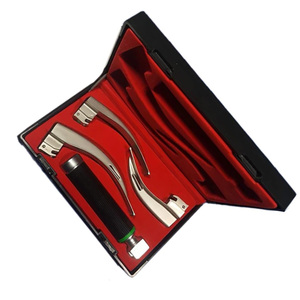 Juego de laringoscopio personalizable de alta calidad, nuevo instrumento quirúrgico de acero inoxidable para profesionales - Product Image 2