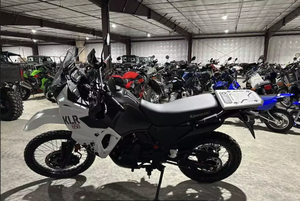 TOP 2026 Moto tout-terrain Kawasaki KLR 650 à vendre - Product Image 3