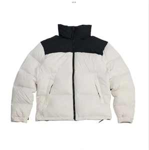 Chaqueta Acolchada de Camuflaje con Revestimiento Negro Unisex, Chaqueta Bomber de Primavera de Alta Calidad, Estilo Casual para Mantener el Calor para Adultos - Product Image 1