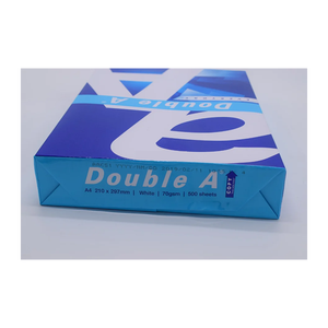 Papier copie A4 écologique disponible en gros, idéal pour des solutions de bureau durables - Product Image 2