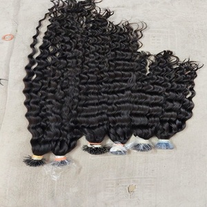 ผมต่อแบบชาวเวียดนามผมมนุษย์เนื้อเนียนนุ่ม - Product Image 1