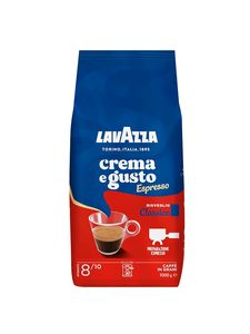 ลาวาซซ่า เอสเพรสโซ่ เครมา เอ กุสโต้ (เมล็ดกาแฟเต็มเมล็ด บรรจุถุง 1 กก.) - Product Image 6