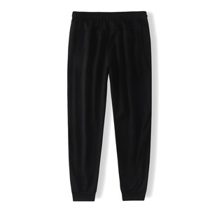 Vêtements de fitness respirant de haute qualité hommes poids léger taille moyenne OEM ODM pantalons de survêtement polaire tissu vêtements réguliers hommes Joggers - Product Image 2