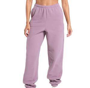 Nueva llegada cómodo tejido mujeres Jogger pantalón venta al por mayor deporte transpirable desgaste nuevo estilo ropa de mujer - Product Image 1