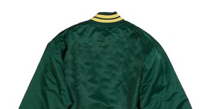 Fashion Custom Turn Down <b>Collar</b> Casual Wear Cotton Quilted Varsity <b>Jackets</b> Cropped Baseball Bomber Woman <b>Jacket</b> For Men - Product Image 5