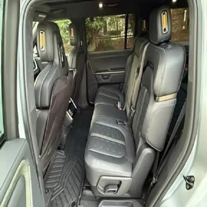 PRÊT À EXPÉDIER 2015 RI VI AAN R1S ADVENTURE SIÈGES EN CUIR À DIRECTION À GAUCHE CAMÉRA ARRIÈRE - Product Image 3