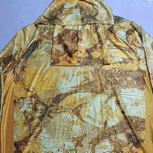 Nouveau design UPF 50, sweat à capuche pour homme pour la pêche, poches latérales, design OEM, léger, manches longues, séchage rapide, respirant - Product Image 2