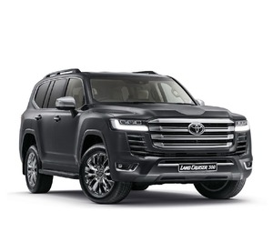 Compre un Land Cruiser SUV Usado Confiable en Excelentes Condiciones, Bien Mantenido y a un Precio Accesible - Product Image 5