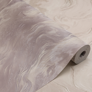 Bella Flora วอลเปเปอร์ไวนิลตกแต่งบ้านลายนูนบนฐานกระดาษวอลเปเปอร์ไวนิล - Product Image 6