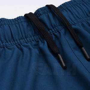 Meilleures ventes Short de sport à séchage rapide pour femmes Leggings de yoga à motif uni respirant - Product Image 4