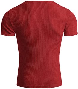 Camiseta sin mangas de color elegante para hombre, ropa deportiva ligera, diseño transpirable, venta en línea, MOQ bajo, técnicas impresas, última llegada - Product Image 6