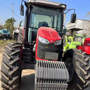 Tracteur d'occasion, tracteur neuf, Massey Ferguson 140HP 4WD, tracteur agricole, machines agricoles - Product Image 6