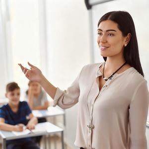 Micrófono de collar con cable Cotina NHS851 de sonido claro (-38dB/3dB), cardioide, metálico, portátil, con cable de datos para iglesia - Product Image 1