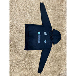 Ropa de calle de invierno para hombre, chándales, pantalones acampanados hechos a medida, conjuntos de sudaderas con capucha, etiquetas con logotipo personalizado, Algodón ligero transpirable - Product Image 5