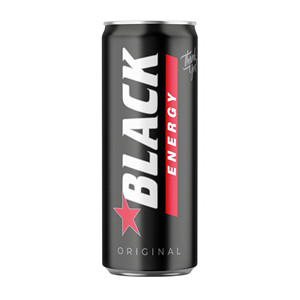 Boisson Énergisante Noire 250ml – Boisson Énergisante de Marque pour les Marchés de Gros et d'Exportation - Product Image 5