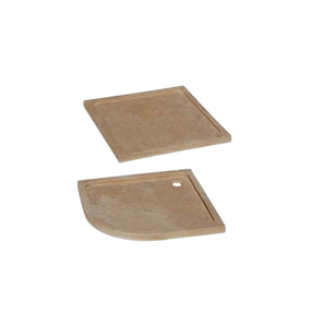 SUAZ Artisan Multifunction Rectangular Marble <b>Shower</b> Base Painted <b>Shower</b> Tray High Quality Bathroom <b>Accessory</b> - Product Image 2