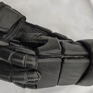 ถุงมือฟันดาบเฮมาหนังแท้คุณภาพพรีเมียมแบบ OEM รุ่นใหม่ ขายดีอันดับต้นๆ ถุงมือฟันดาบเฮมาแบบสั่งทำพิเศษ - Product Image 5