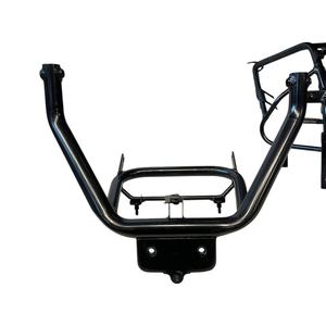 Original Kymco Xciting 250 2005 Rear Luggage Rack Support Motorcycle Tail <b>Boxes</b> - Product Image 3