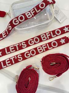 Beautiful Glass Bead Strap Handbag Purse Custom Size Trendy Cute Handmade Lightweight Detachable <b>Chain</b> All Occasions 2025 - Product Image 2