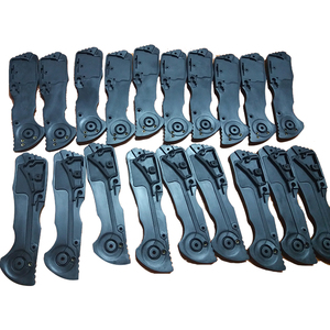 Prototipo de plástico con impresión de resina de poliuretano para coche, servicio de impresión 3D SLA personalizado, del fabricante Gaojie - Product Image 3