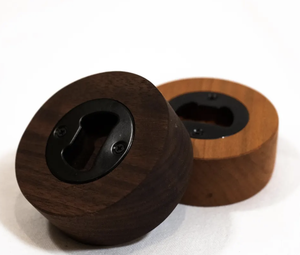 Direct <span class=keywords><strong>Factory</strong></span> Custom Premium Kurkentrekker & Opener Houten Drankflesopener met houten handvat - Product Image 1