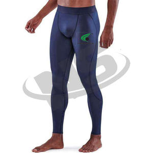 Leggings Deportivos para Hombre de Último Diseño, de Secado Rápido, Ajustados, Cómodos, de Poliéster y Elastano, para Yoga - Product Image 6