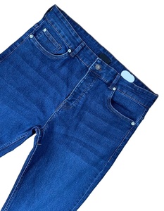 Surplus Apparels Pantalones de mezclilla para hombre Precio súper bajo Overstock Marcas Jeans Skinny Straight Jeans Pantalón de Bangladesh - Product Image 6
