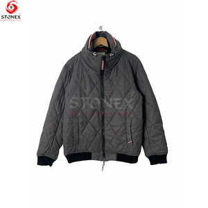 Mens Fashion Puffer Jacket Winter Warm <b>Bubble</b> <b>Coat</b> Lightweight Quilted Outerwear for Casual Travel and Outdoor Activities - Product Image 5