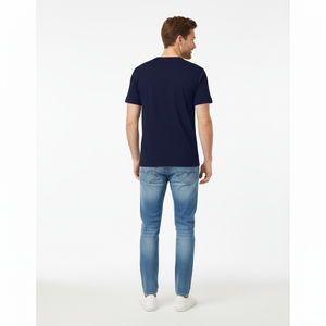 T-shirt pour homme en coton lourd, grande taille, vêtements de sport de plein air pour hommes, t-shirts pour hommes, saison estivale - Product Image 2