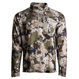 Maillot de chasse à manches longues imprimé arbre véritable camouflage extérieur personnalisé randonnée Camping manches courtes uniforme tactique Camouflage - Product Image 1
