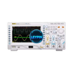 Oscilloscope à signaux mixtes haute performance Rigol MSO2302A 300 MHz, 2 canaux, fréquence d'échantillonnage 2 GSa/s, mémoire profonde 200 MHz, bus série - Product Image 2