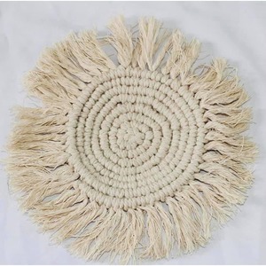 New HIGH Quality Hand Woven Jute Braided Rugs Carpet Traditional Jute Area Rugs for Home and Hotels - Product Image 2