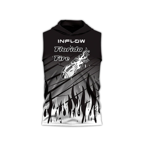 Maillots de football 7v7 à compression, vêtements de football, uniformes de football américain 7 sur 7, maillots de flag football pour adultes, imprimés haute qualité - Product Image 5