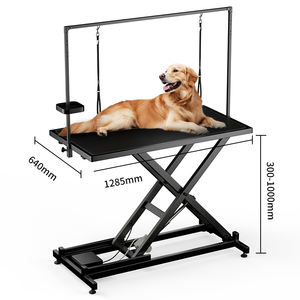 2025 Table de toilettage hydraulique portable pour <span class=keywords><strong>chien</strong></span> Hauteur réglable pour le toilettage professionnel des animaux de compagnie - Product Image 6