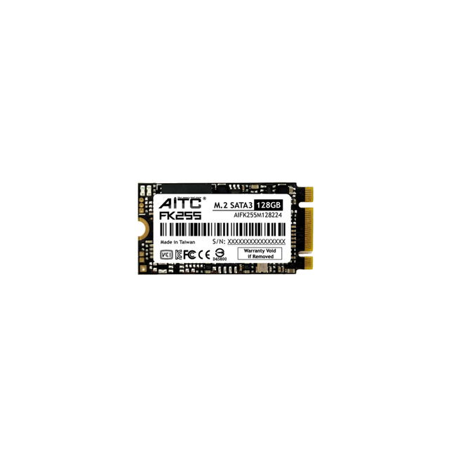 Industrial Internal SSD 128GB M.2 SATA 3.0 2242