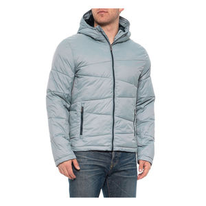 Dernière veste matelassée de haute qualité Manteau en duvet Veste matelassée pour hommes Fabricant pakistanais Veste matelassée personnalisée - Product Image 3