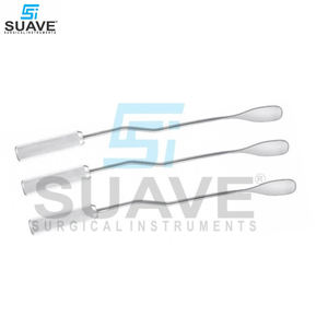 Izquierda y derecha 36cm de longitud con mango de acero inoxidable Plástico y cirugía de mama Agris Disectores Set por SUAVE SURGICAL INSTRUMENTS - Product Image 6