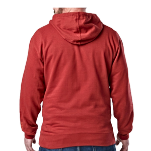 Sweat-shirts à capuche surdimensionnés pour hommes de qualité supérieure, personnalisés avec impression en relief, 100% coton, tissu en molleton épais, streetwear d'hiver - Product Image 2